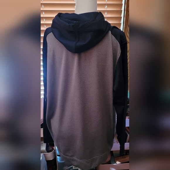 Mens NFL Licensed Official Chicago Bears Hoody.  Like New ! SIZE XL - Picture 2 of 4